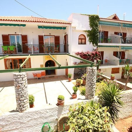 Maistreli Hotel Apartments Stoúpa Exterior photo