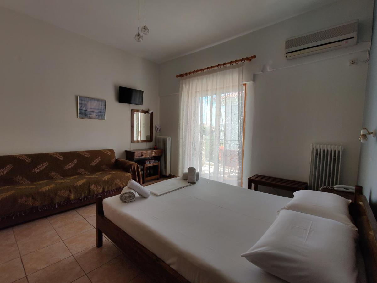 Maistreli Hotel Apartments Stoúpa Exterior photo