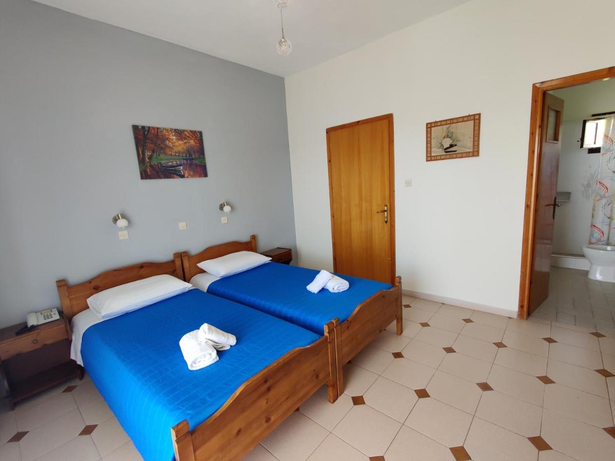 Maistreli Hotel Apartments Stoúpa Exterior photo