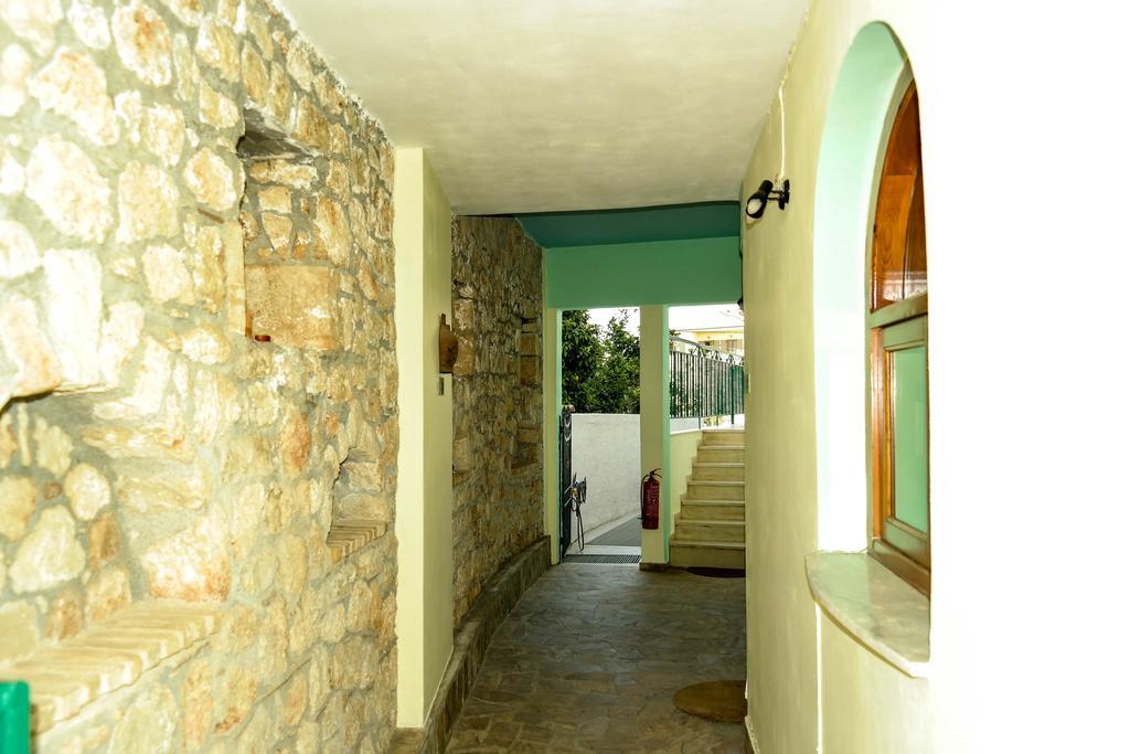 Maistreli Hotel Apartments Stoúpa Exterior photo