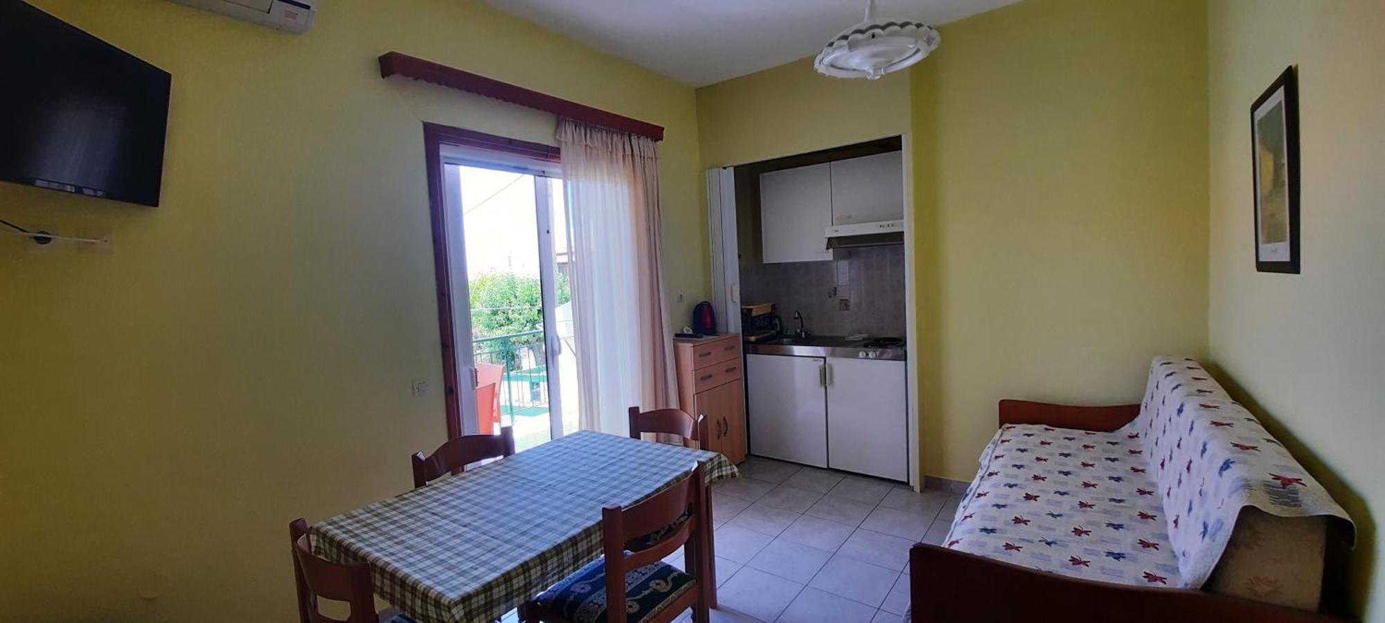 Maistreli Hotel Apartments Stoúpa Room photo