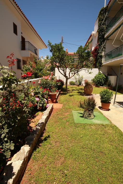 Maistreli Hotel Apartments Stoúpa Exterior photo